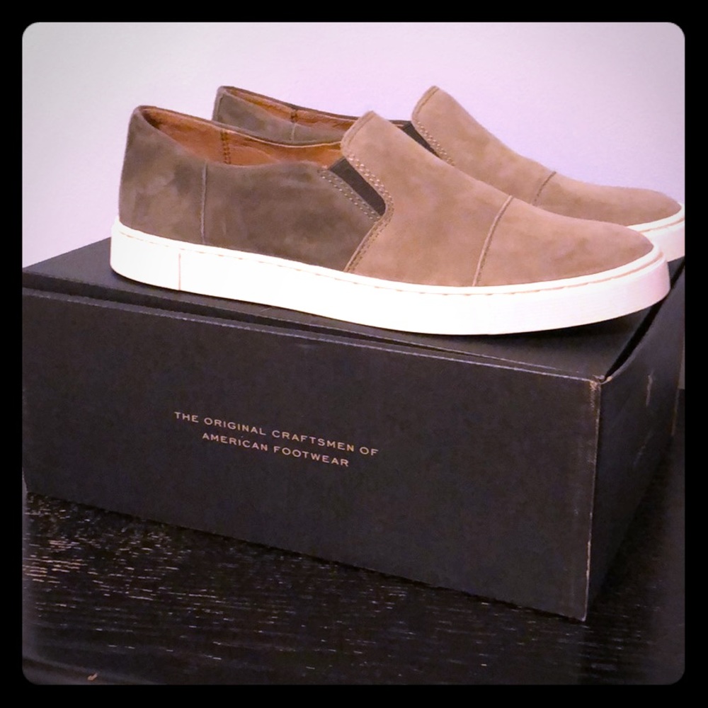 Frye Gemma slip on